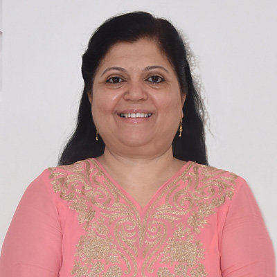 Mrs. Rashna Bharucha