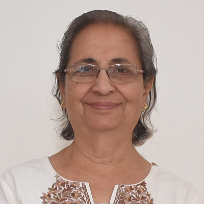 Mrs. Rhoda Bharucha